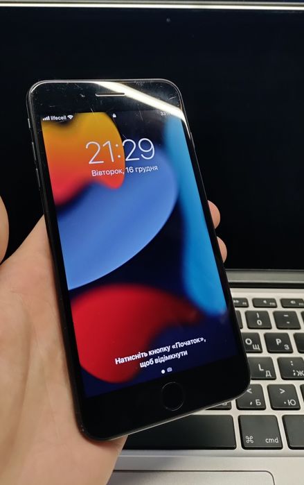 Iphone 7 plus  128gb