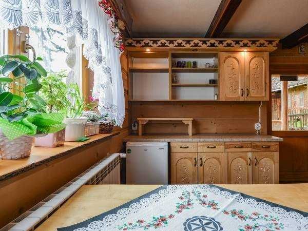 Małe Ciche  wolne pokoje na ferie zapraszamy