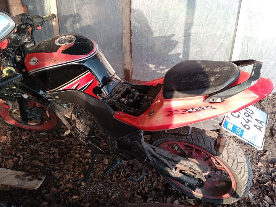 В продажі альфа G-MAX  на розбор