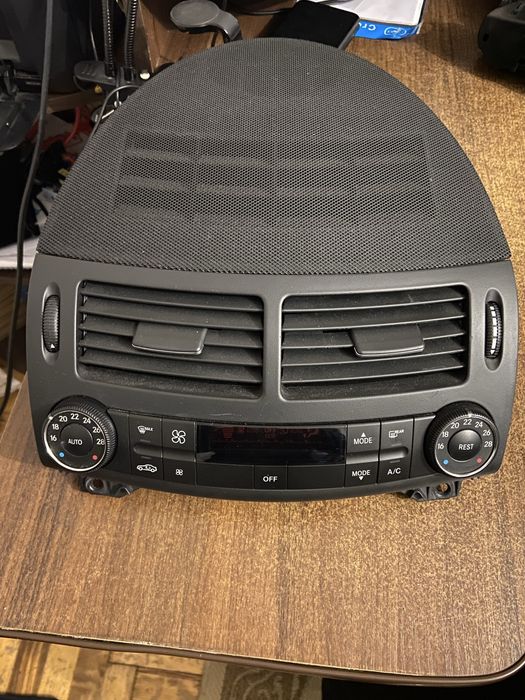 Блок керування кліматом Mersedes W211 restail