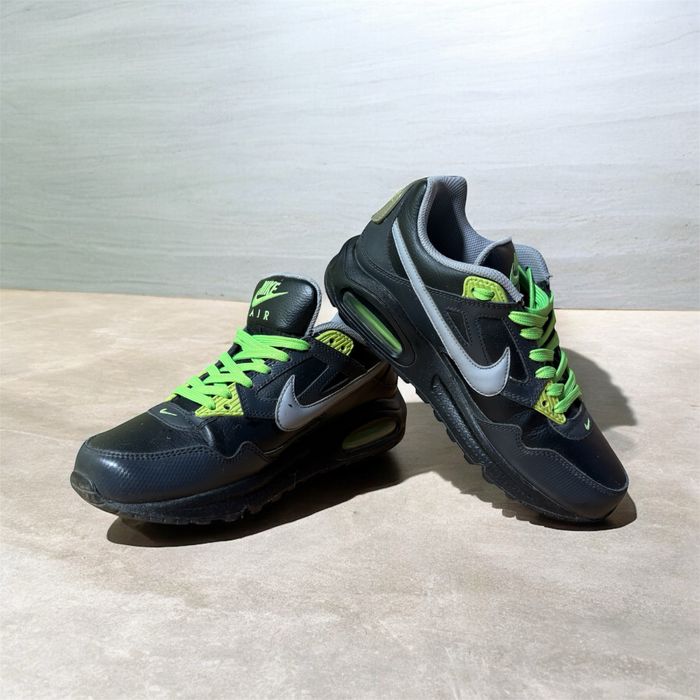 Кросівки Nike air max skyline black