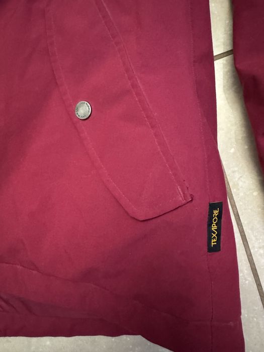 Jack Wolfskin Texapore kurtka / płaszcz Parka damska:młodzieżowa XL/M