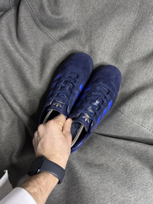 Кросівки ADIDAS SPEZIAL AS 520 40.5 25.5 кроссовки адідас casual