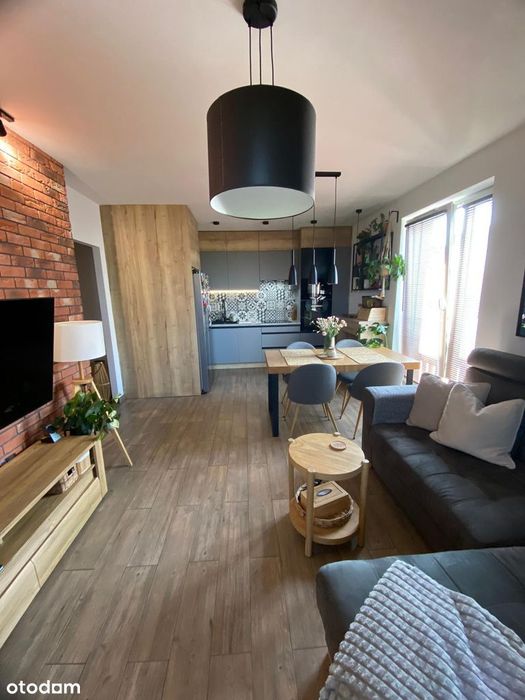 Mieszkanie na sprzedaż, 3 pokoje, 57 m², Pobiedziska