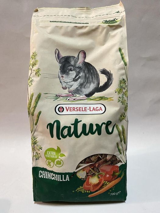 Корм для шиншилл Versele-laga nature Chinchilla ваговий