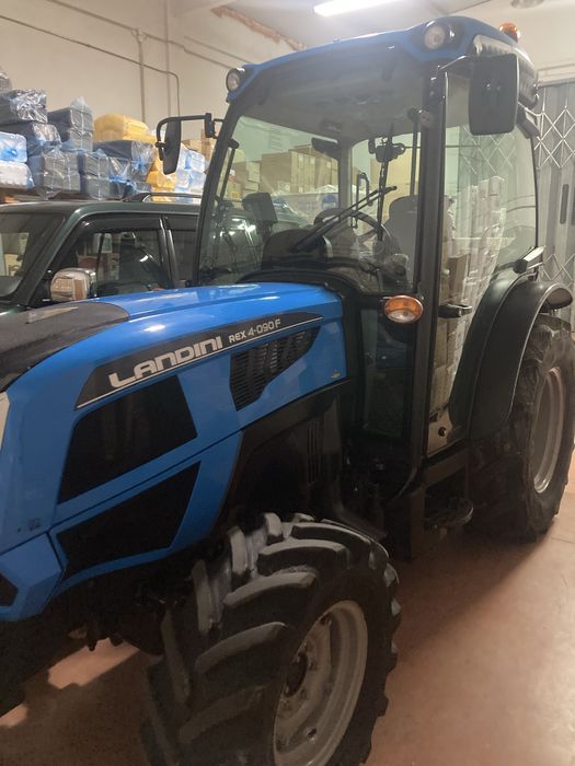 Banco Landini Rex