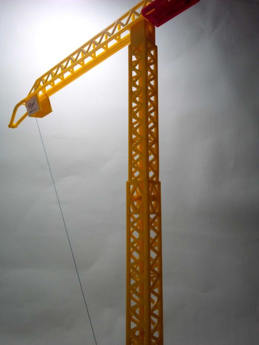 Brinquedo antigo Portugues - Grua Osul