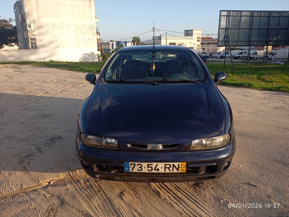 Fiat Brava 182 1.2cc 16v Gasolina