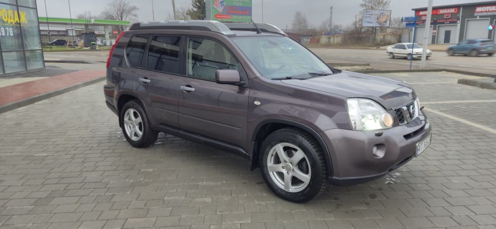 Nissan X Trail T 31
