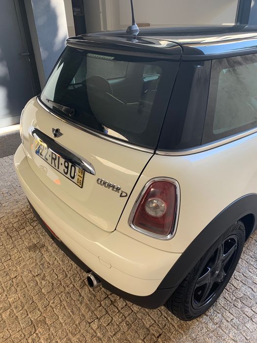 MINI 3 Portas — fotografia 7