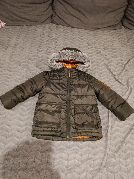 Kurtka zimowa Cocodrillo w rozmiarze 98