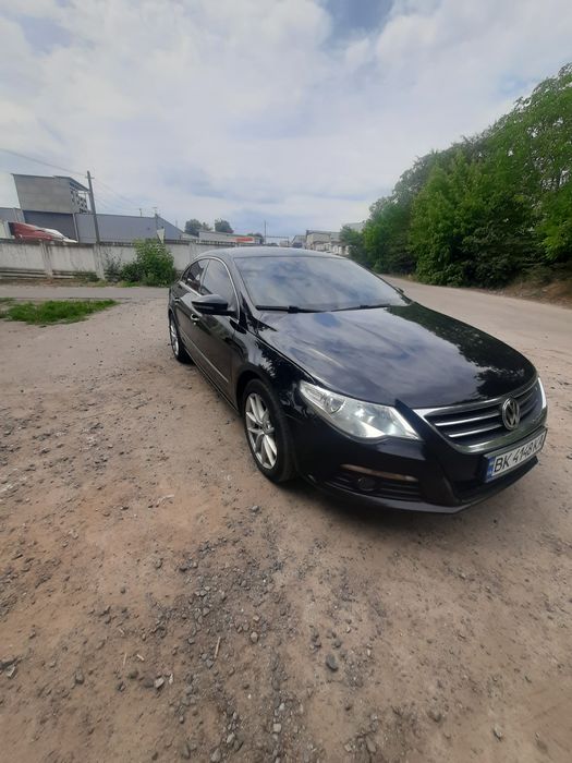 Дизель Пассат Сс надійне авто 2011