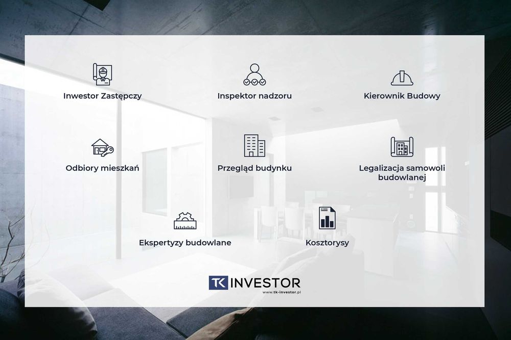 Kierownik Budowy | Domy Premium, Wille, Rezydencje