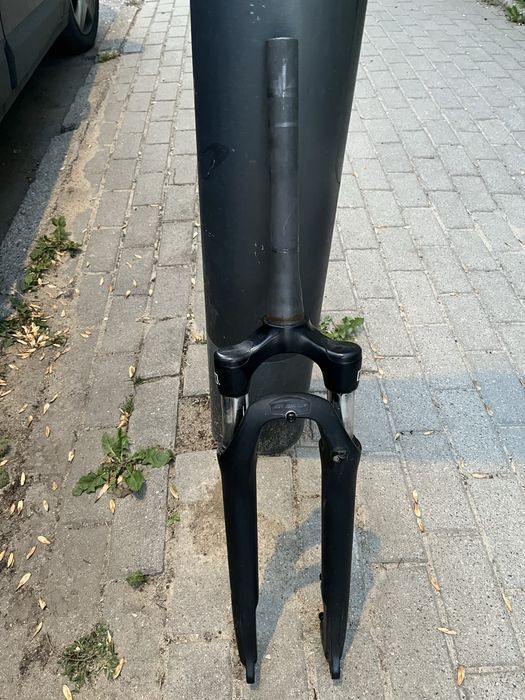 Amortyzator SR Suntour Nex E25 Tapered