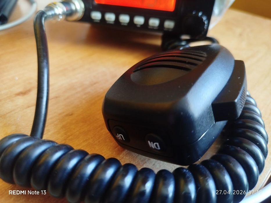 CB Radio President