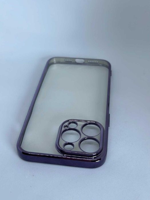 Iphone 14 PRO MAX Obudowa Etui Case Silikonowy Ochronny kod 801