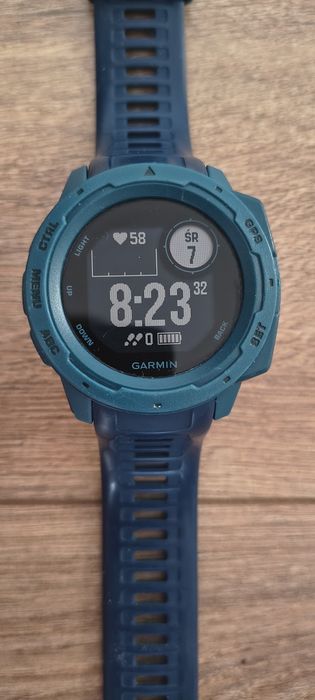 Garmin instinct 1