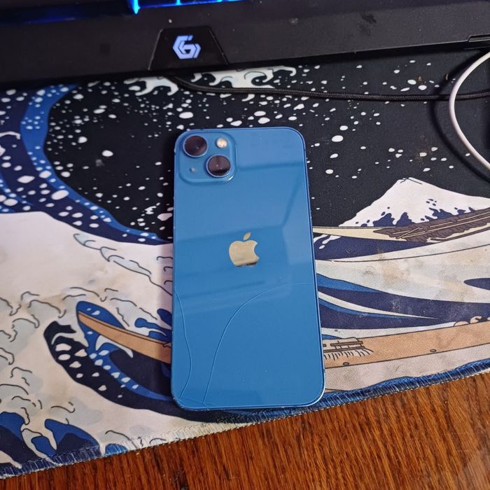 iPhone 13 4/128 blue