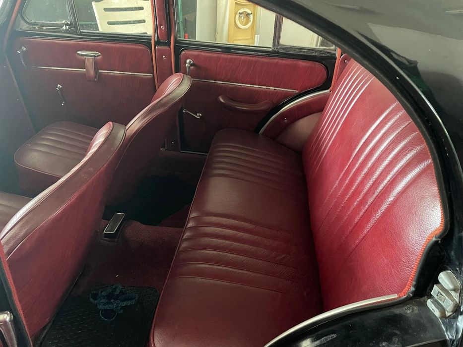 Mini Morris Minor de 1956, excelente estado