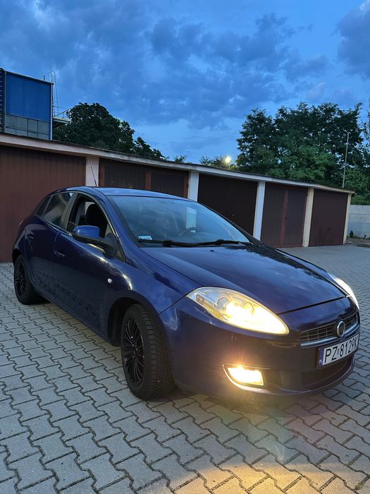Sprzedam Fiat Bravo 1.9 MJT  2007r