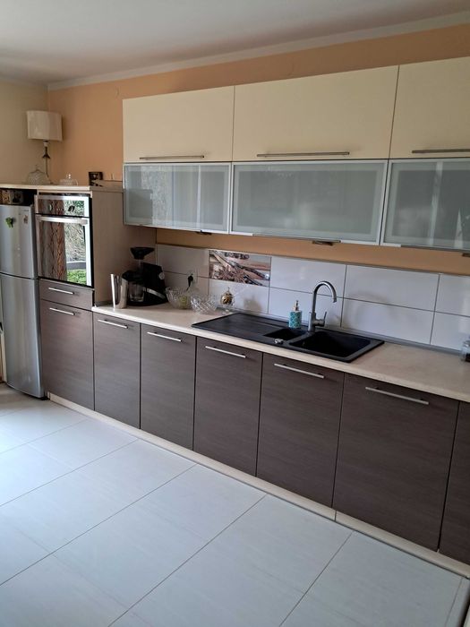 Meble kuchenne ze sprzetem,uzywane