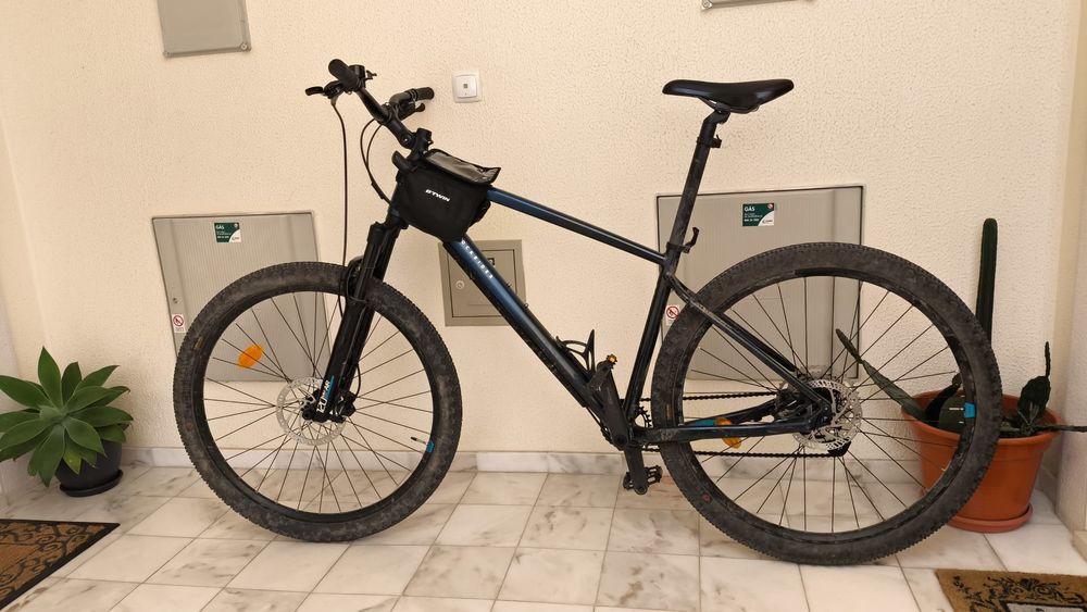 Bicicleta BTT Rockrider ST 520 – 27,5" – Decathlon