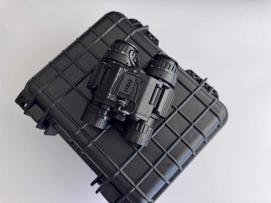 Корпус PVS31 производства Канада