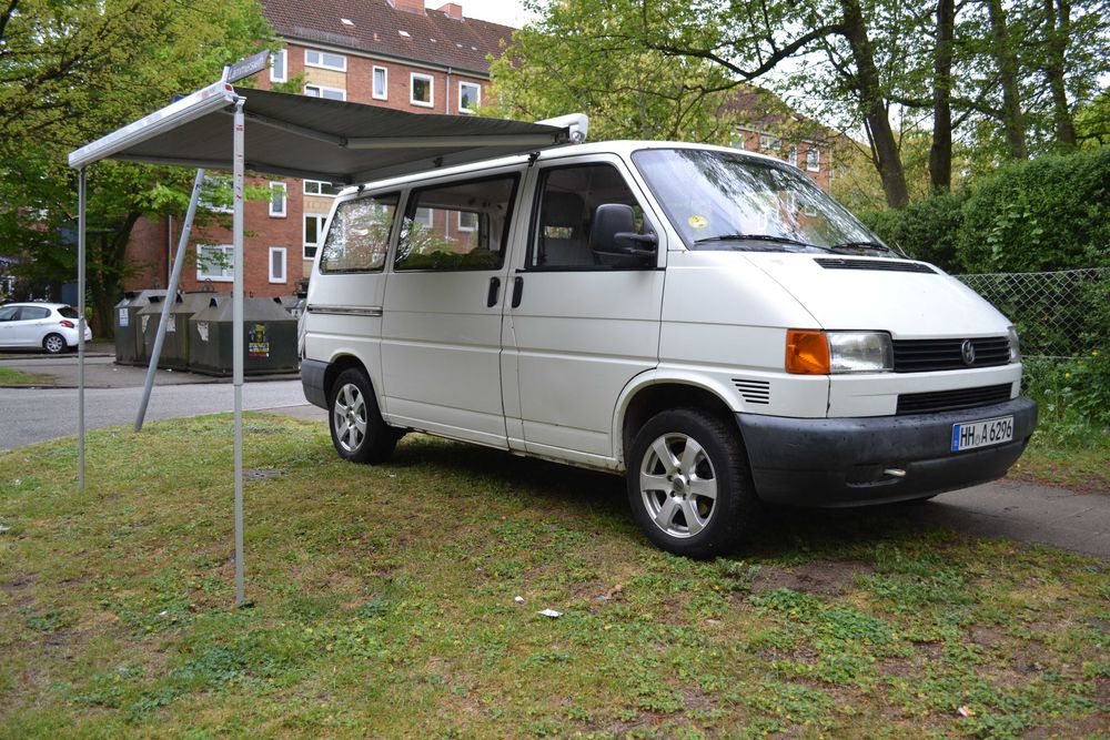Volkswagen T4 Camper