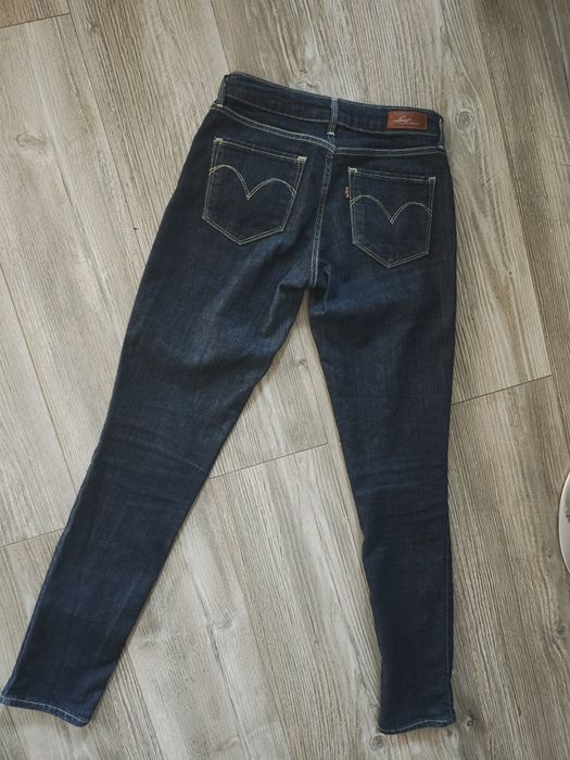 Spodnie jeansowe Levi's