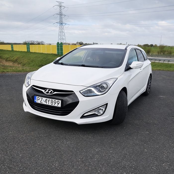 Hyundai i40 1.6 Gdi