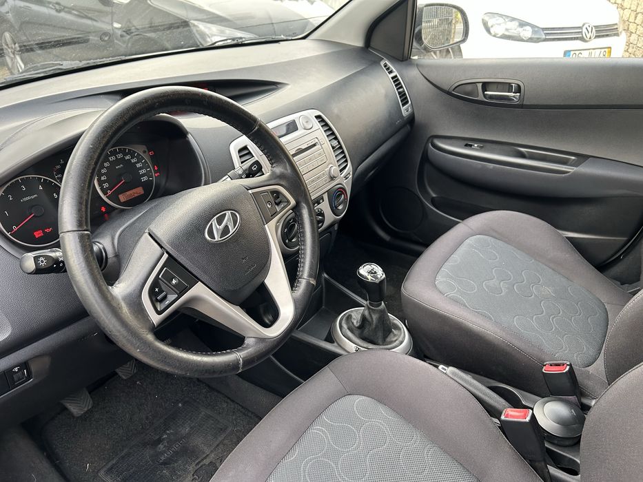 Hyundai i 20 2010