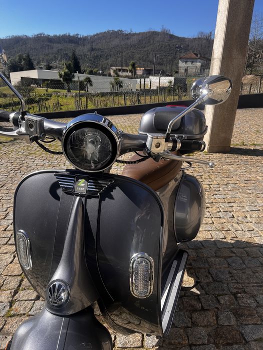 Mota Elétrica Goldenlion EV2000 – Económica e Semi-Nova