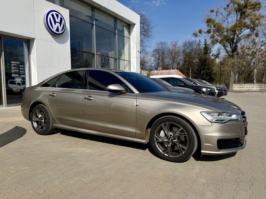 Audi a6 c7 3.0 tdi quatro