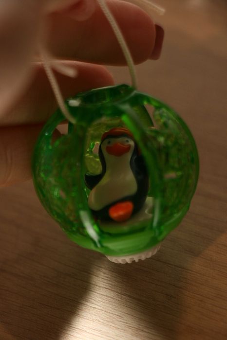 Conjunto Kinders Bolas de Natal 2020