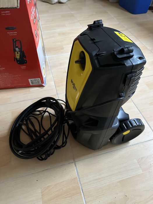 Lavadora de alta pressão 145 Bars