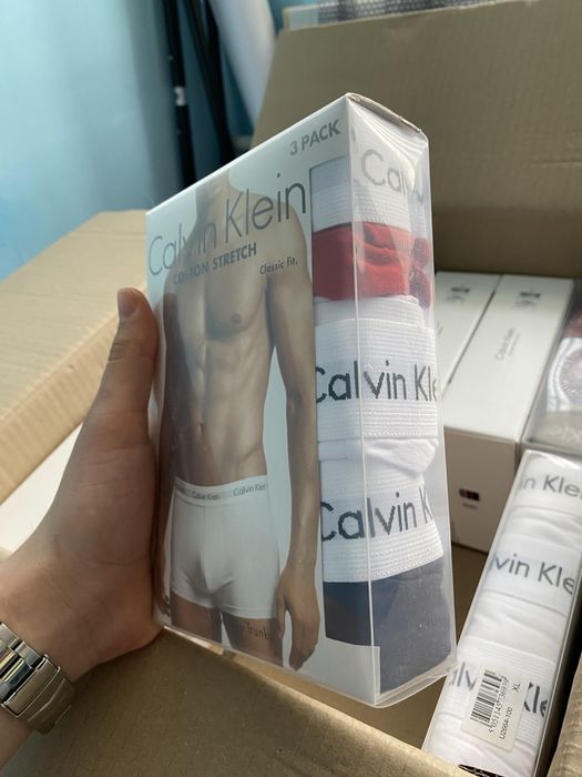 Оригінлал!! Чоловічі боксер брифи Calvin Klein XS S M L XL