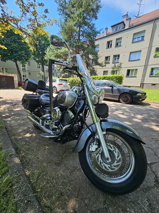 Yamaha Drag Star Classic