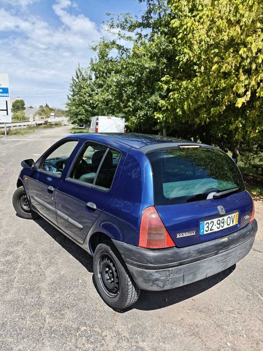 Renault clio 2000