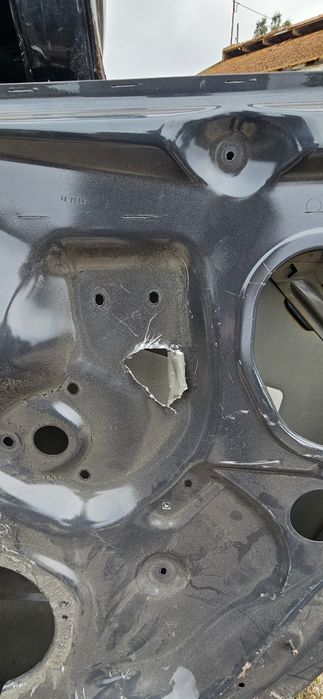 Porta tras direita para audi Q2