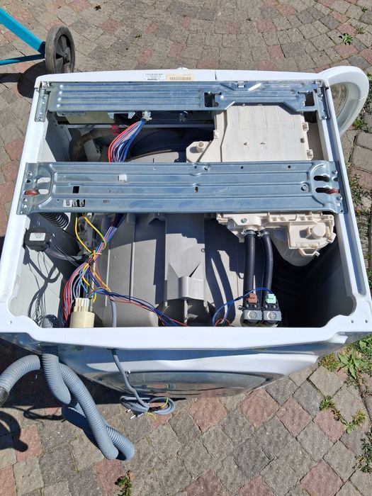 Пральна машина Electrolux