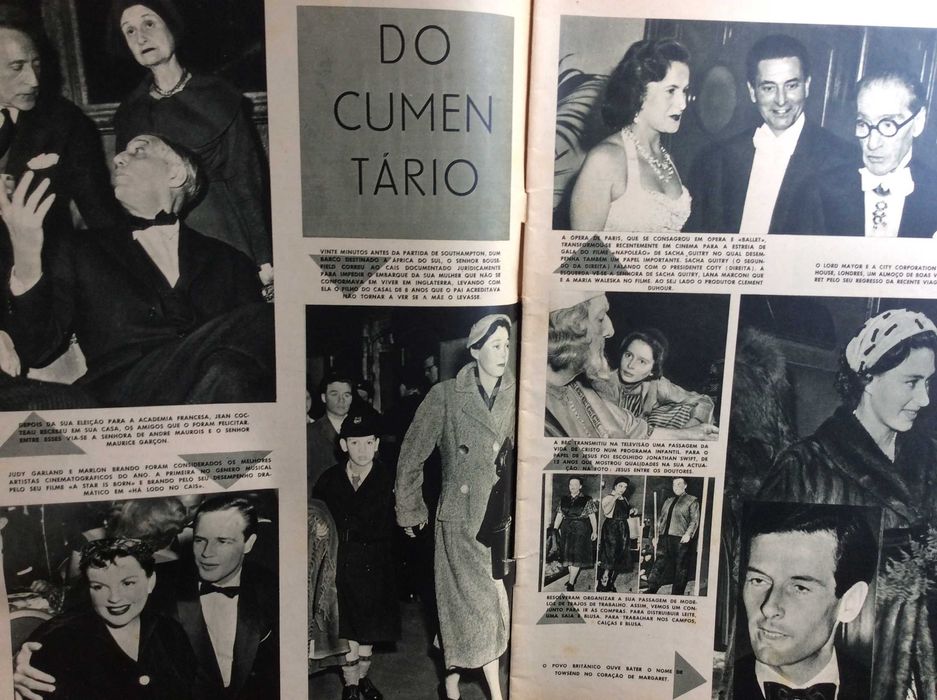 Portugal ilustrado. Atualidades, document. acontecimentos... 1955