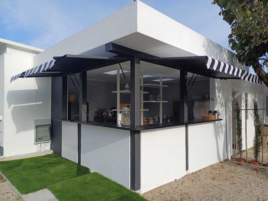 Aluguer de Salas e Espaços em Parque de Eventos