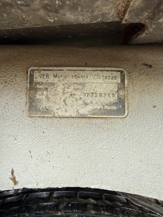 Mz ts 125 stan oryginalny zamiana za romet wsk motorynka