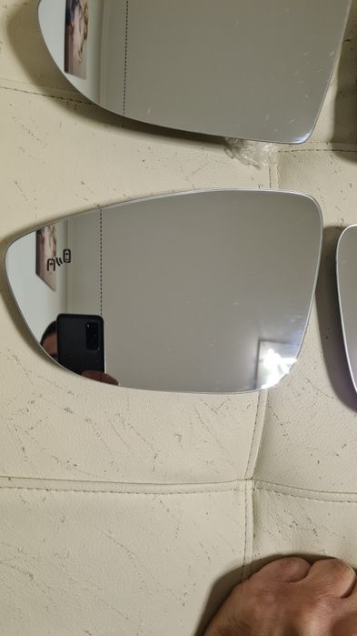 Вкладиш зеркала,дзеркало Jetta GLI,Jetta MK7,Passat b8 usa,Golf 7