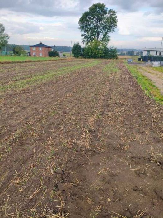 Działka budowlana ul. Wygody Lędziny