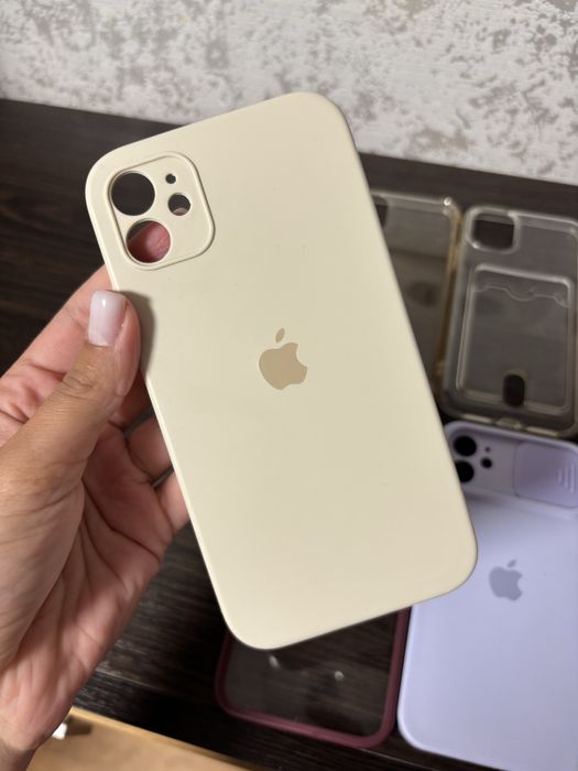 Чехол на 11 айфон