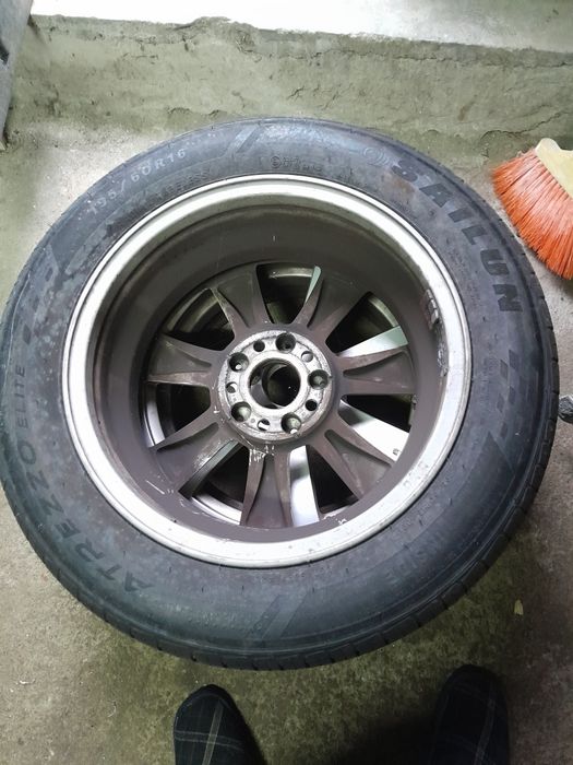 Jantes mercedes 200c