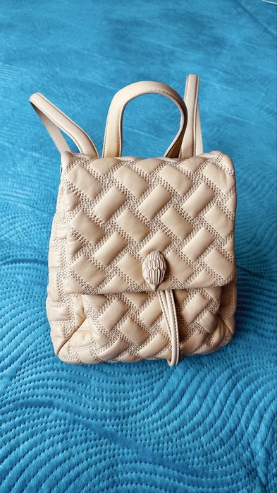 Plecak skóra Kurt Geiger