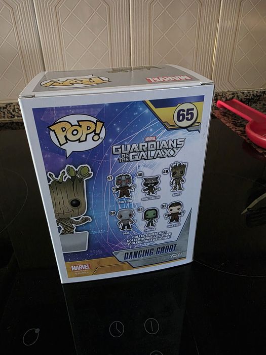 Funko Pop - Groot #65