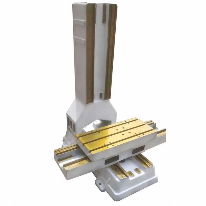 Збірка ЧПК верстатів на чавунних рамах під ваш проект